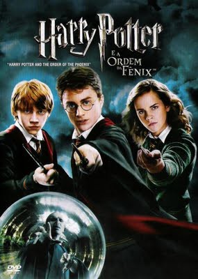 Harry Potter e a Ordem da Fênix Dublado